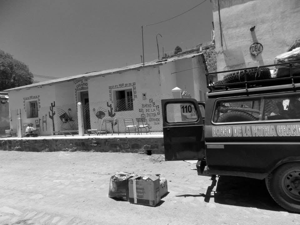imagen trabajando arcilla