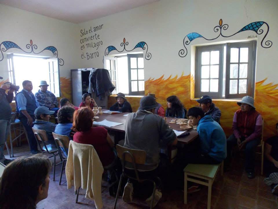 imagen trabajando arcilla